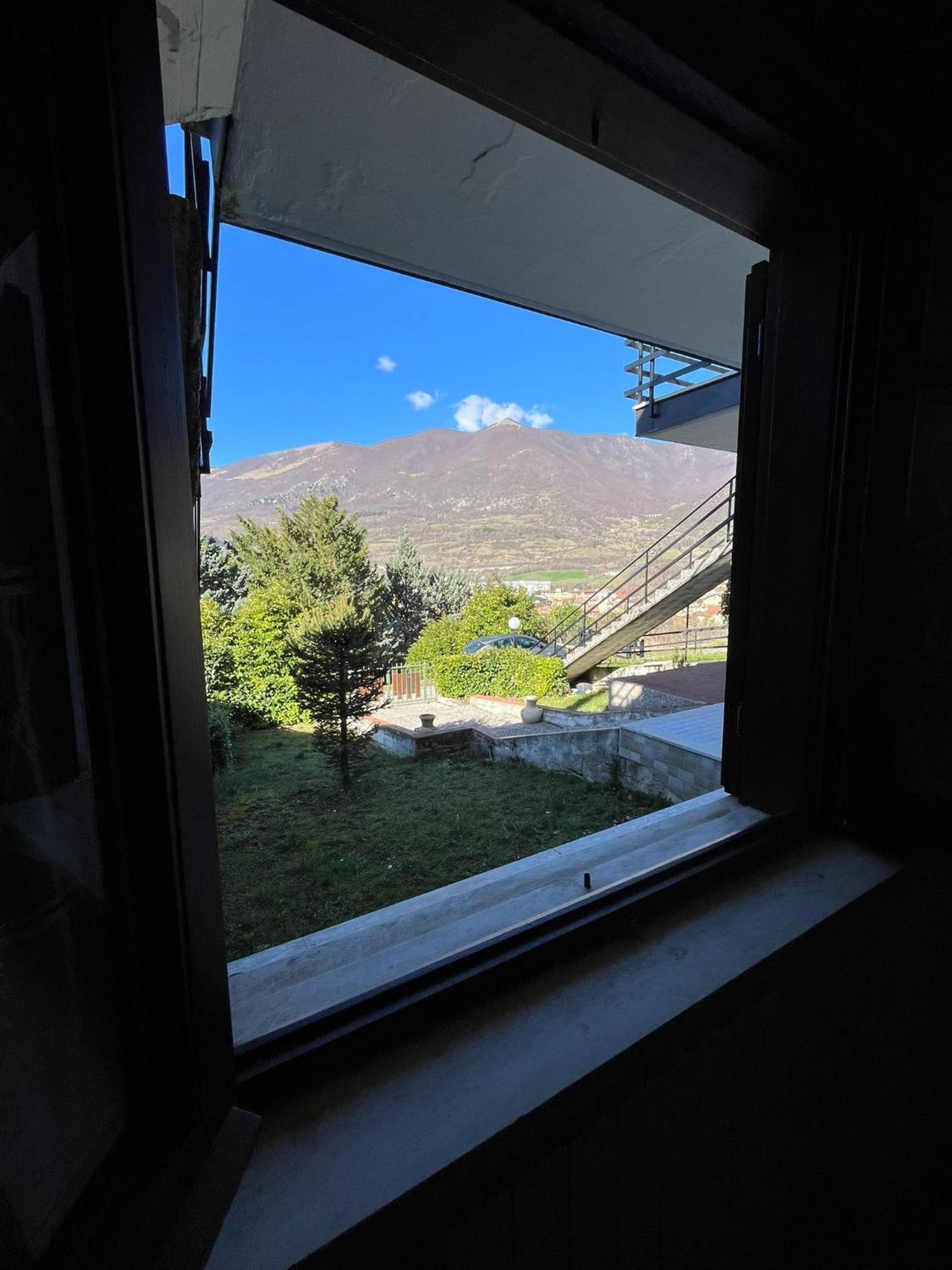 Il Rifugio Di Carmine Apartment Castel Di Sangro Exterior photo