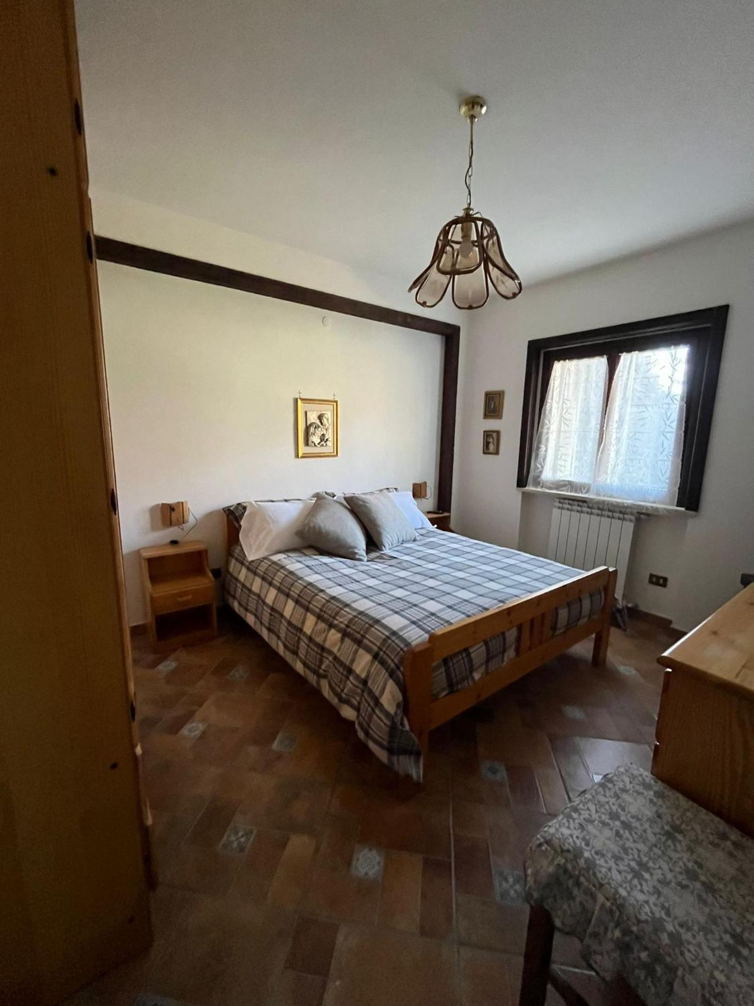Il Rifugio Di Carmine Apartment Castel Di Sangro Exterior photo