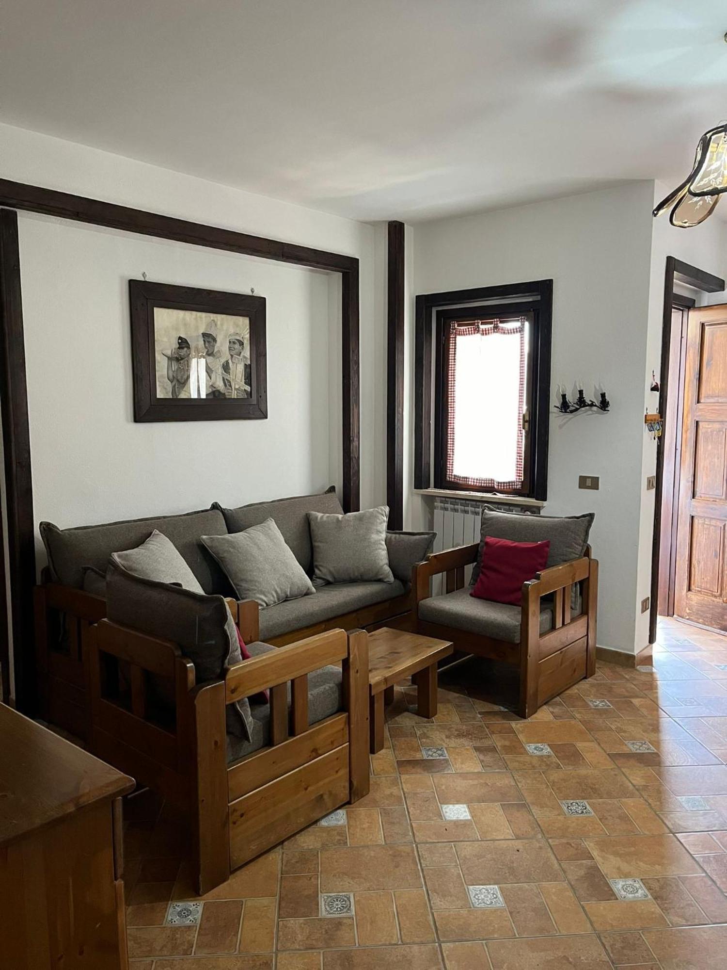 Il Rifugio Di Carmine Apartment Castel Di Sangro Exterior photo