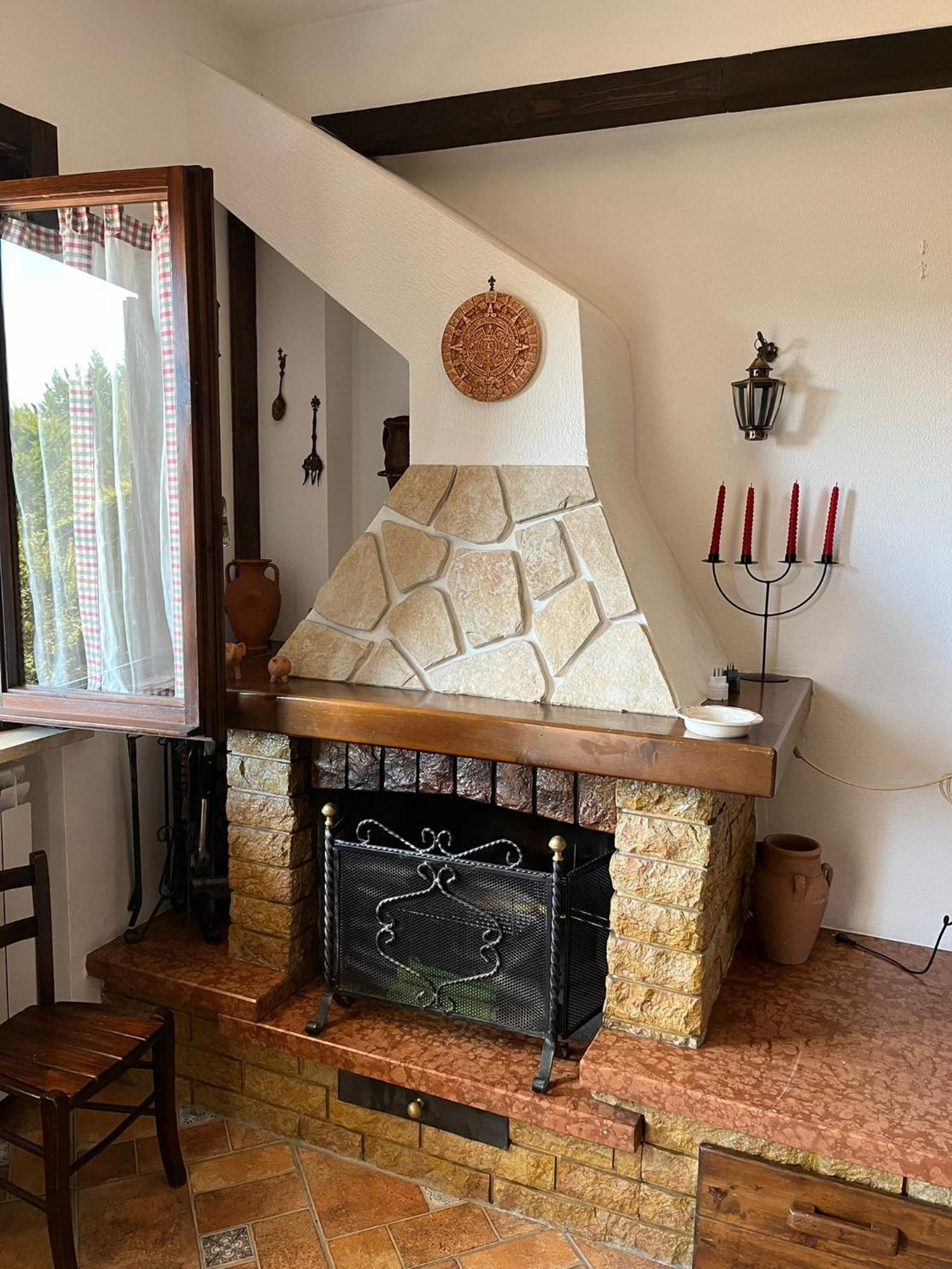 Il Rifugio Di Carmine Apartment Castel Di Sangro Exterior photo