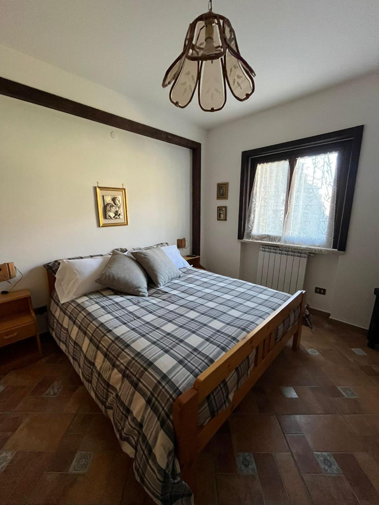 Il Rifugio Di Carmine Apartment Castel Di Sangro Exterior photo